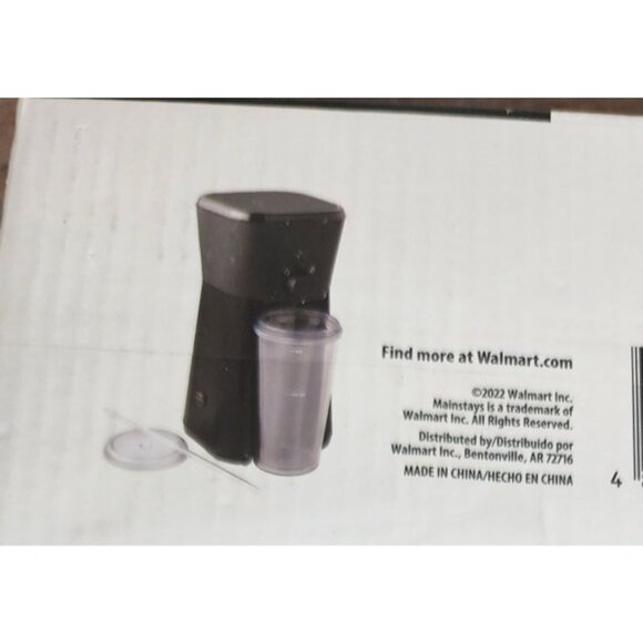 Brew Perfect Iced Coffee in Minutes with Our Single Serve Iced Coffee Maker - Picture 15 of 15